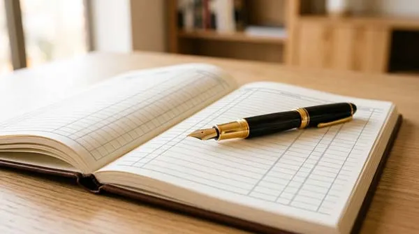 إمساك الدفاتر المحاسبية