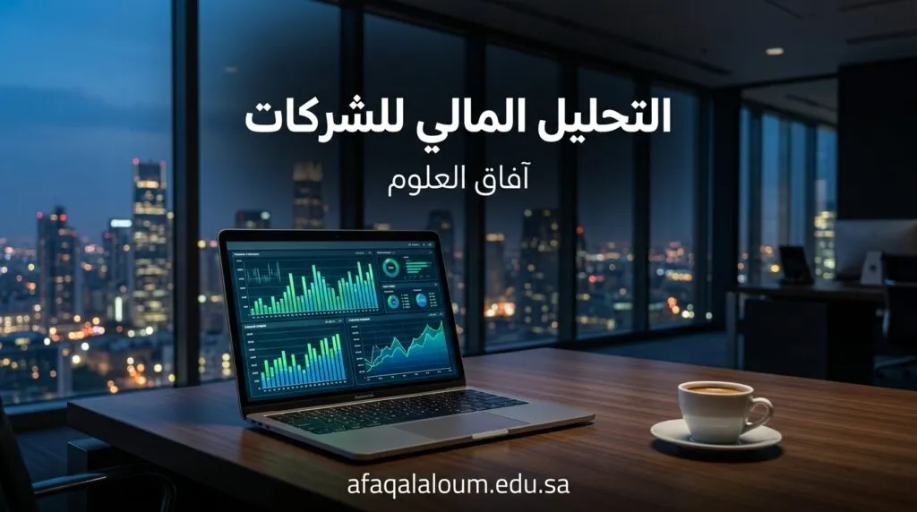 التحليل المالي للشركات: دليلك المبسط لقراءة القوائم المالية واكتشاف الأرباح المخفية