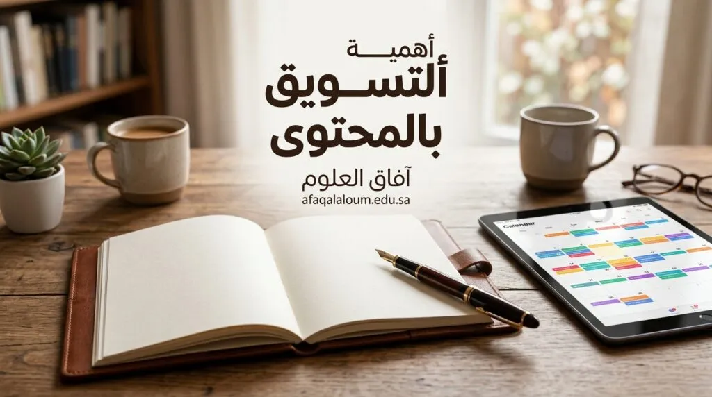 أهمية التسويق بالمحتوى: لماذا يتجاهل العملاء إعلاناتك ويشترون من منافسيك؟