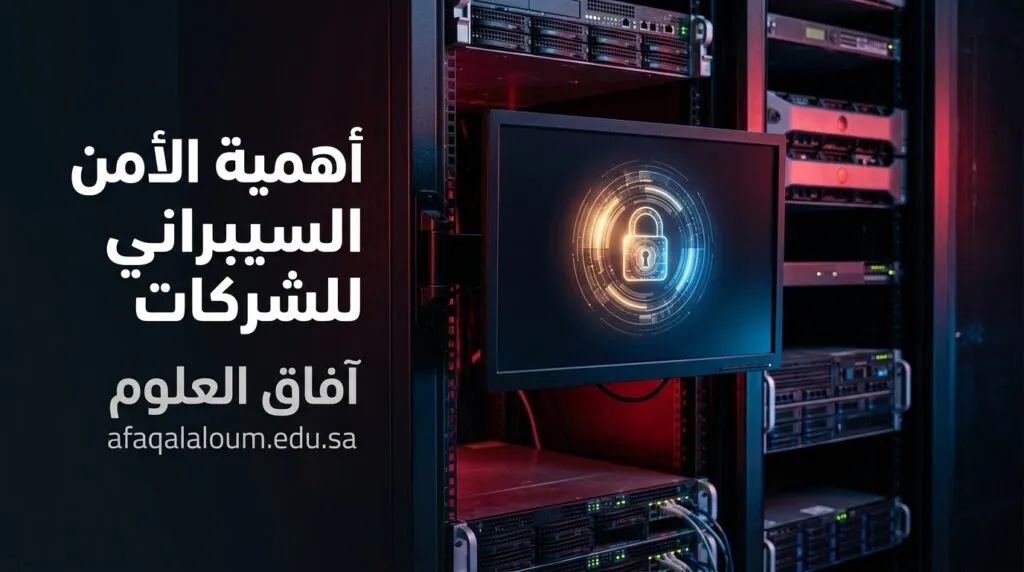أهمية الأمن السيبراني للشركات: هل بيانات عملائك وأموالك في خطر دون أن تدري؟