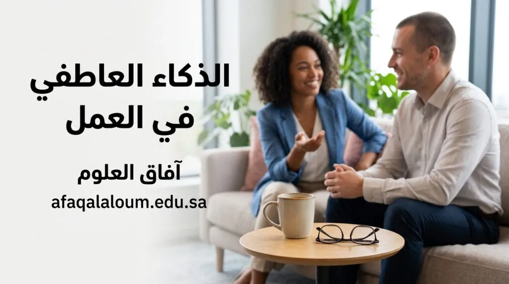 الذكاء العاطفي في العمل: لماذا يترقى الأشخاص الأقل كفاءة بينما تبقى أنت في مكانك؟