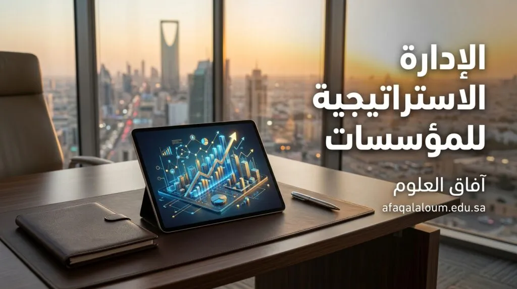 الإدارة الاستراتيجية للمؤسسات: كيف تخطط لمستقبل شركتك بدلاً من إطفاء الحرائق اليومية؟