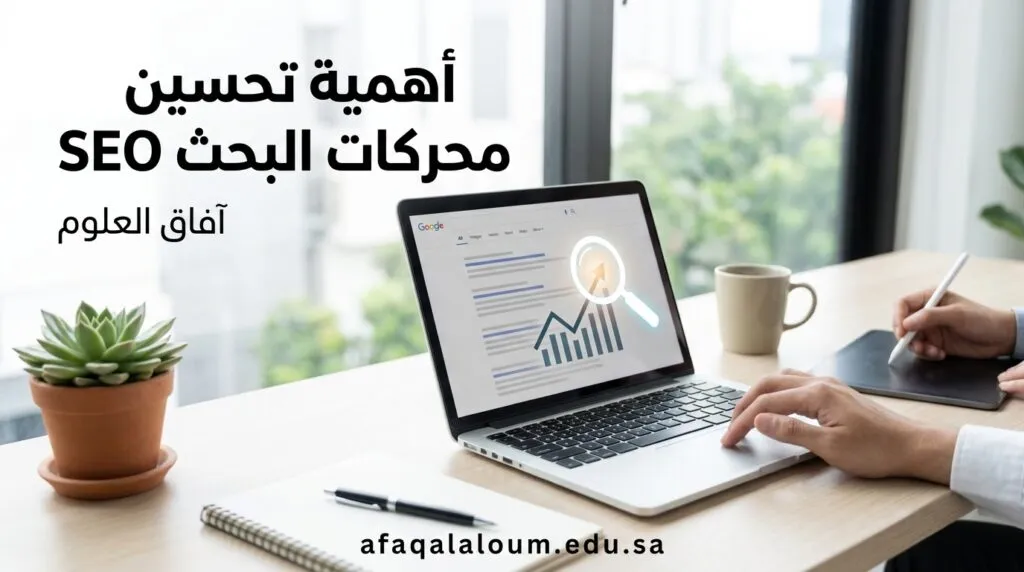 أهمية تحسين محركات البحث SEO: كيف تجعل عملاءك يجدونك بدلاً من البحث عنهم؟
