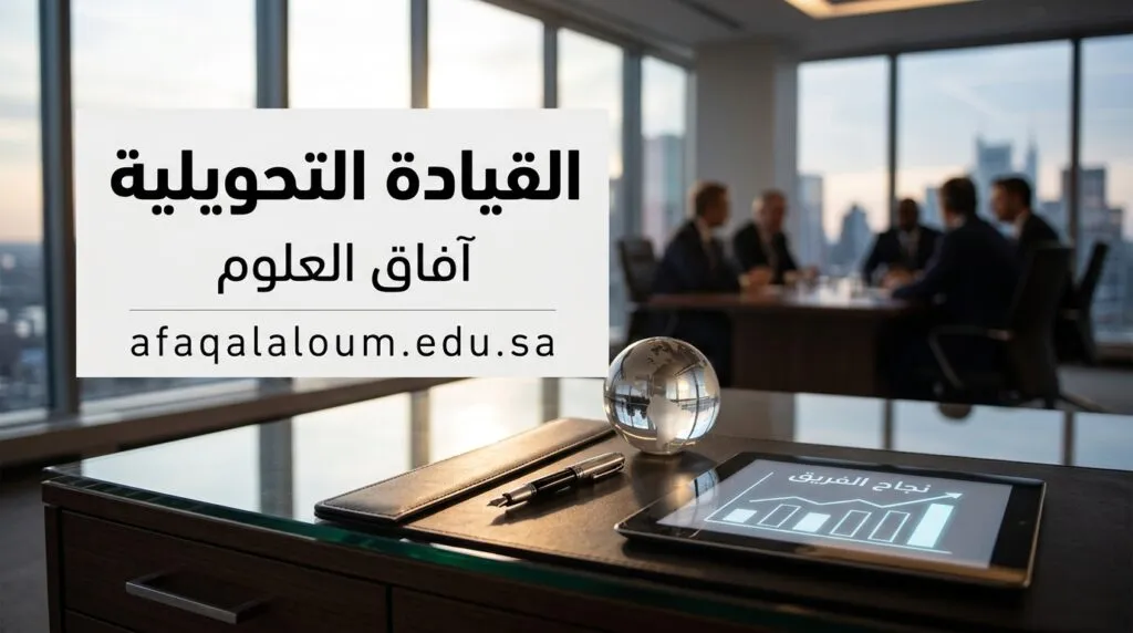 القيادة التحويلية: كيف تلهم فريقك لتحقيق المستحيل في أوقات الأزمات؟