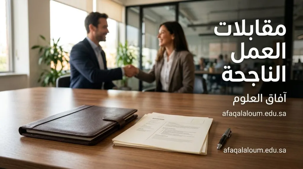 مقابلات العمل الناجحة: الأسئلة الخادعة التي تسقط أفضل المرشحين وكيف تجتازها