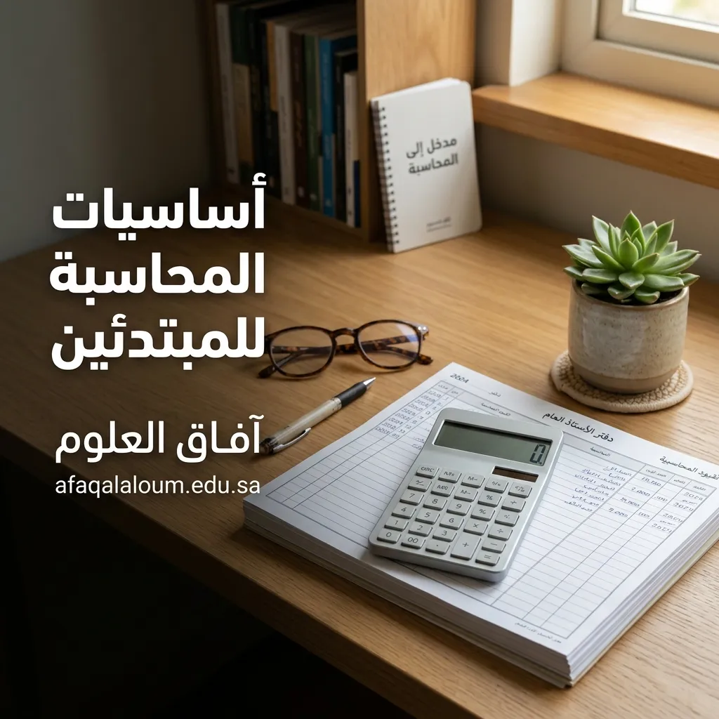 أساسيات المحاسبة للمبتدئين: الدليل الذي يختصر لك سنوات من الدراسة في مقال واحد