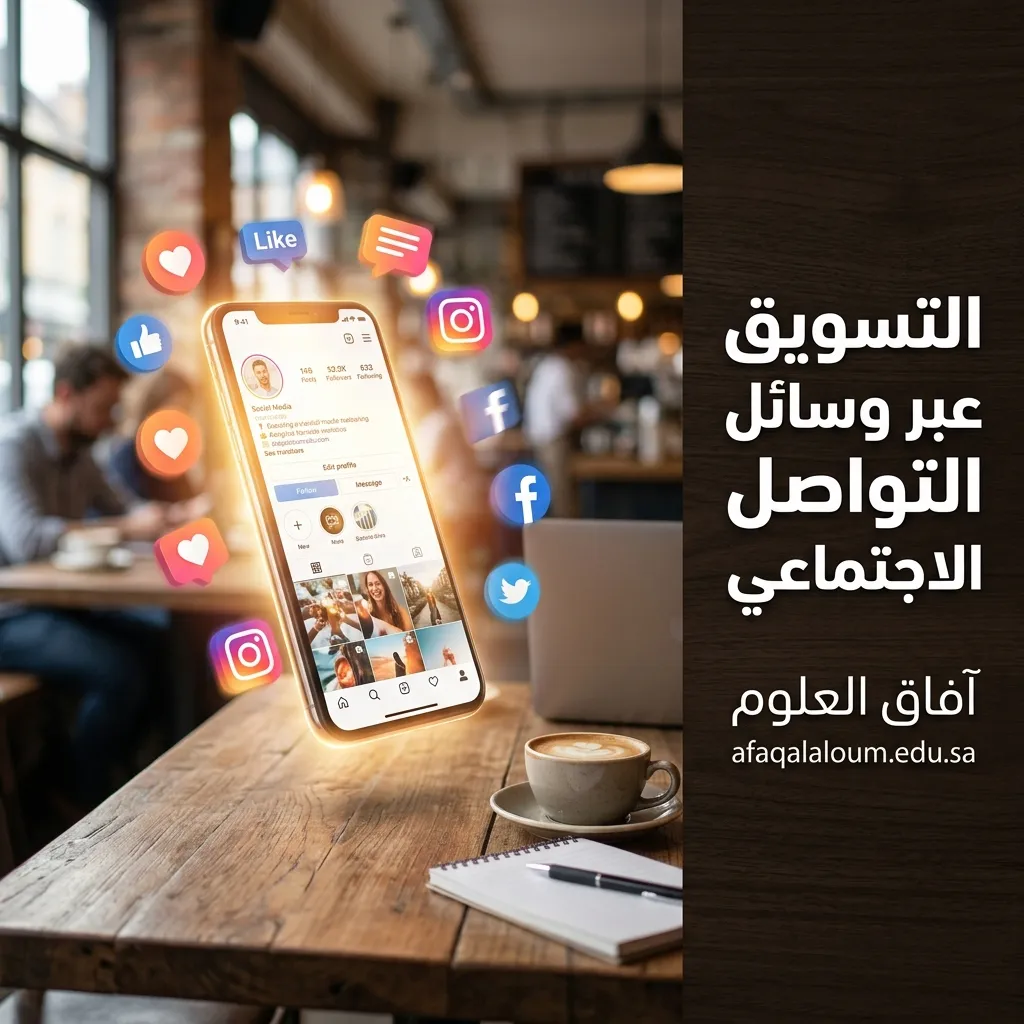 التسويق عبر وسائل التواصل الاجتماعي: أسرار المحتوى الذي ينتشر كالنار ويجلب العملاء