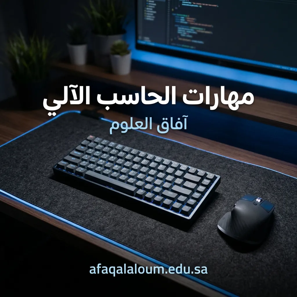 مهارات الحاسب الآلي: المهارات الأساسية التي لا يقبل موظف بدونها في 2026