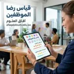 قياس رضا الموظفين: 5 مؤشرات خطيرة تكشف أن فريقك على وشك الانهيار