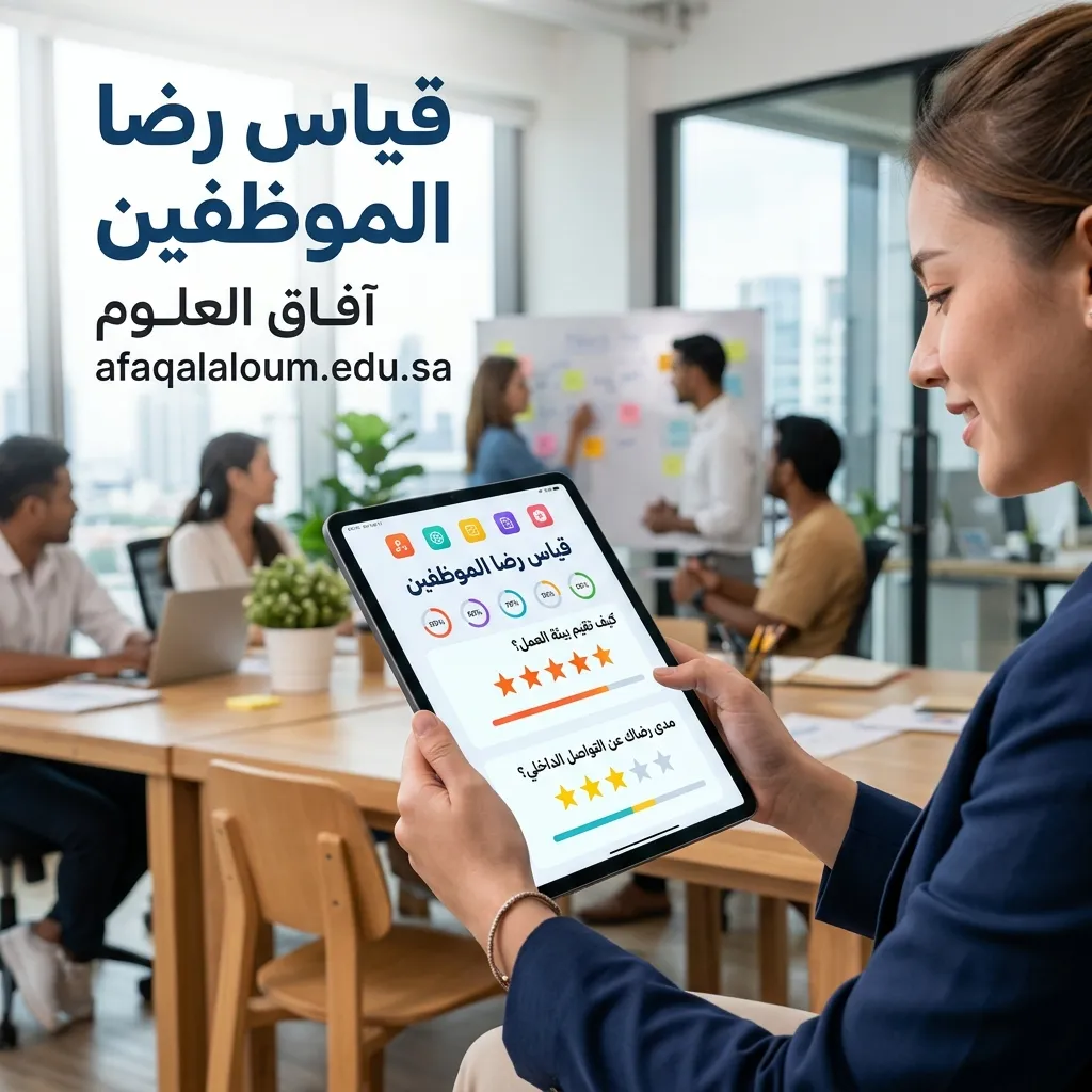 قياس رضا الموظفين: 5 مؤشرات خطيرة تكشف أن فريقك على وشك الانهيار