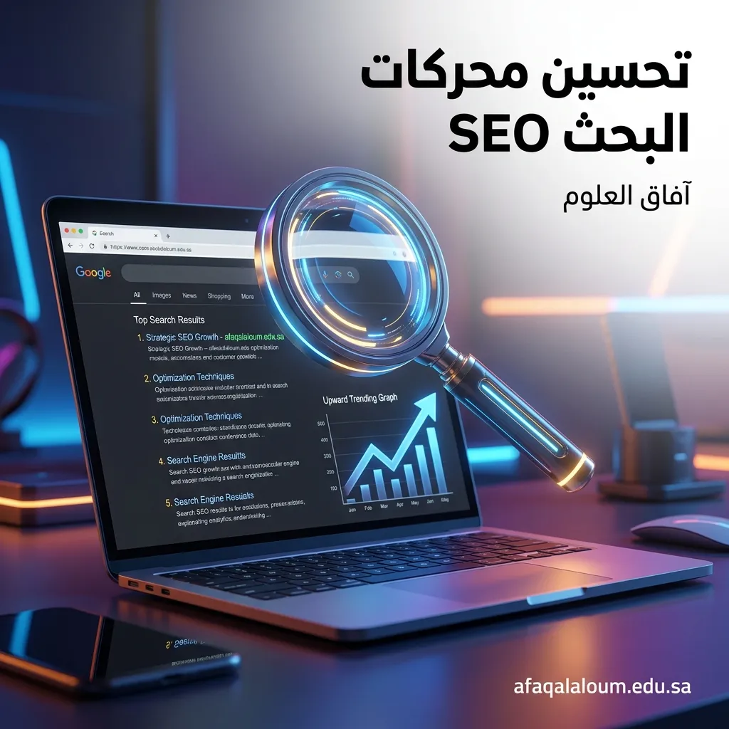 تحسين محركات البحث SEO: الدليل العربي الأشمل لتصدر نتائج جوجل في 2026